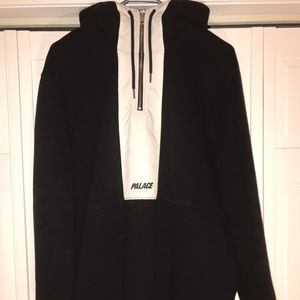 palace quicker shell hood
